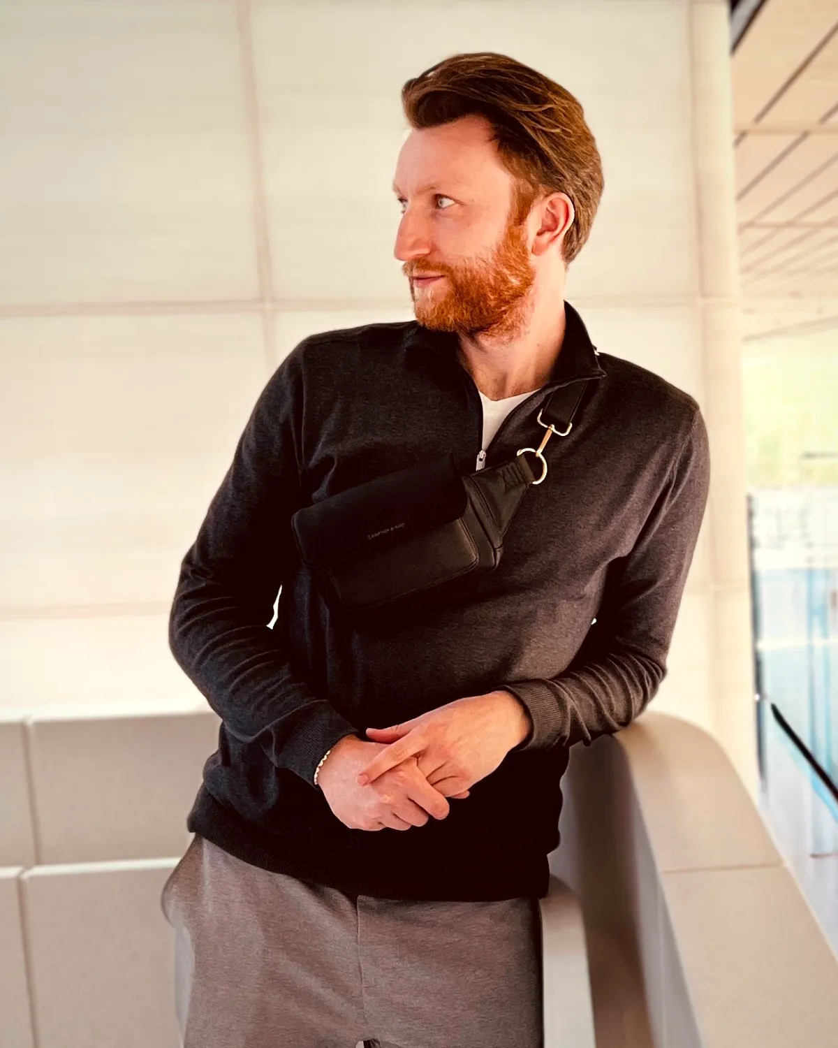 Portrait von Kilian Kellermann
